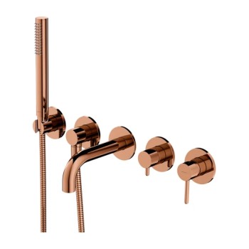 Vanna / dušas maisītājs Omnires Y iebūvējams  varš Y1237/1SCP