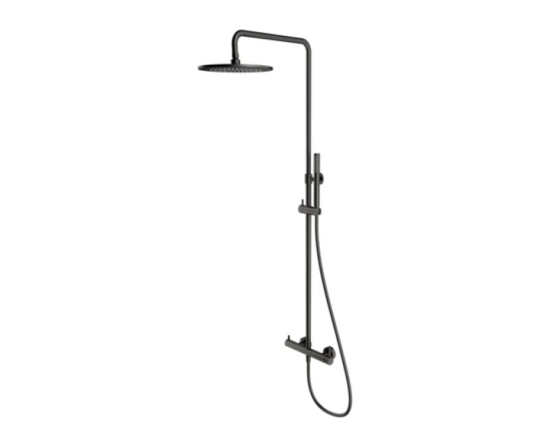 Dušas sistēma Omnires Y grafīts Y1244MGR