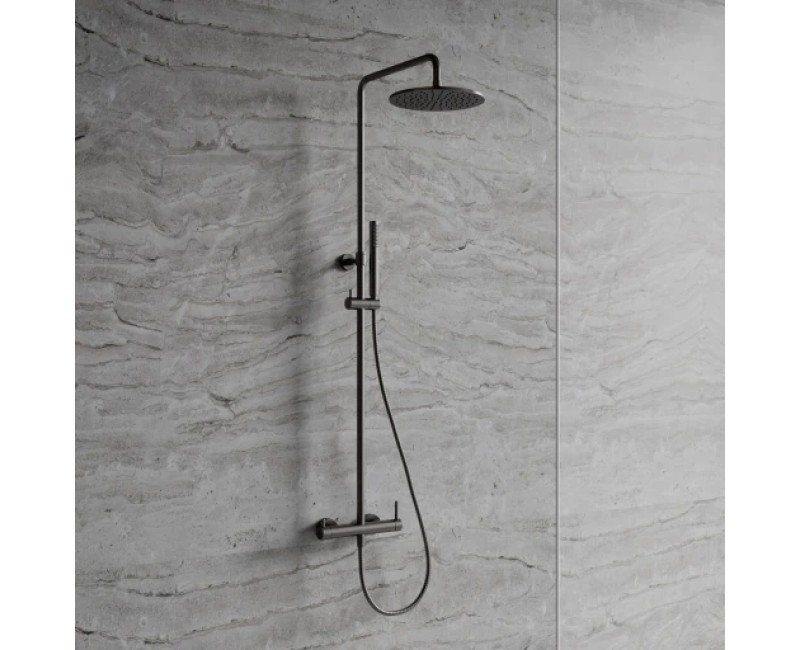 Dušas sistēma Omnires Y grafīts Y1244MGR