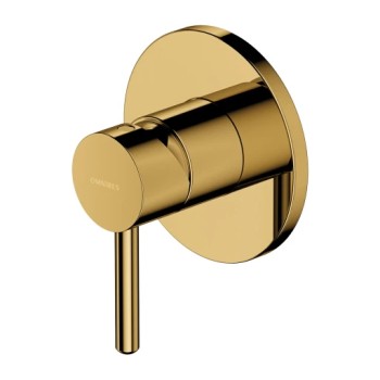 Dušas maisītājs Omnires Y iebūvējams  zelts Y1245GL