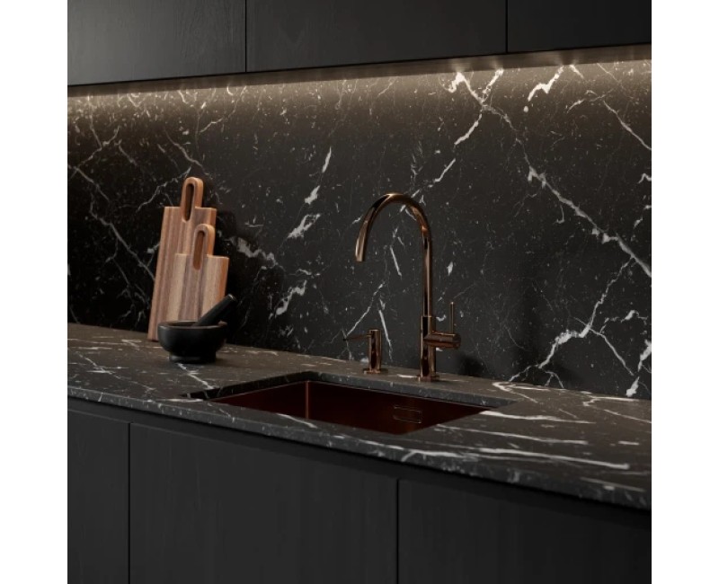 Virtuves maisītājs Omnires Y  balts matēts Y1251WM