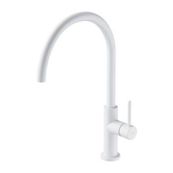 Virtuves maisītājs Omnires Y  balts matēts Y1251WM