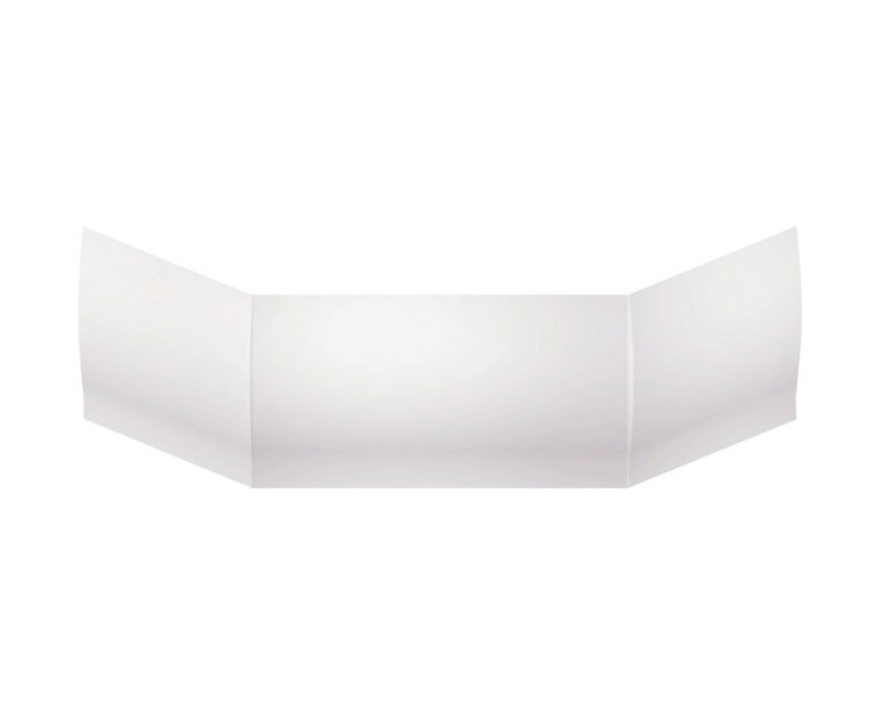 Polysan Akrila  Vannas priekšējais panelis TOKATA 0