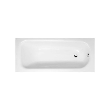 Vanna Polysan Akrila Taisnstūra Laura Slim 700x1600x560mm 24611S