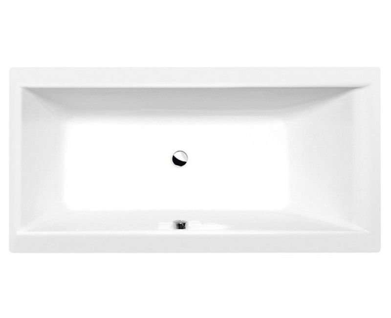 Polysan Akrila Taisnstūra Vanna Cleo 750x1500x630