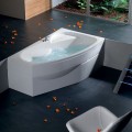 Polysan Akrila Stūra Vanna MAMBA 950x1600x610