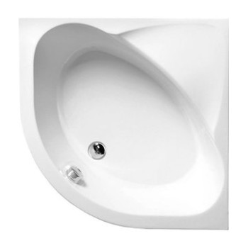 Dušas paliktnis Polysan Akrila Pusapaļs dziļais Selma 900x900x460mm 28611