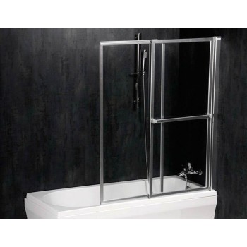 Vannas siena Polysan Olbia 1230x1400mm 30317