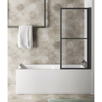 Vannas siena Polysan Kagera 710x1400mm 30336B