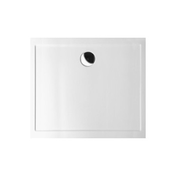 Dušas paliktnis Polysan Karia Akmens masa Taisnstūra 100x800x30mm 45511