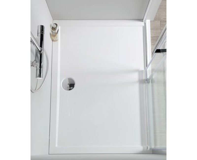 Polysan Marora Taisnstūra Dušas paliktnis Karia 1100x800x30