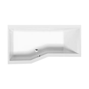 Vanna Polysan Akrila Stūra Versys L 1700x840x640mm 70111