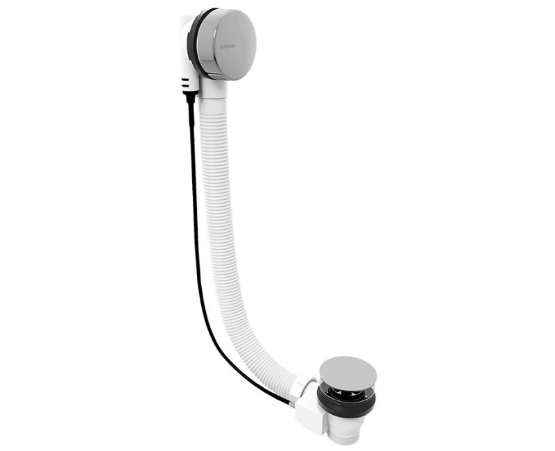 Сифон для ванны Polysan 1200x1000