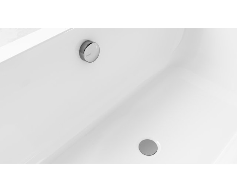 Сифон для ванны Polysan 1200x1000