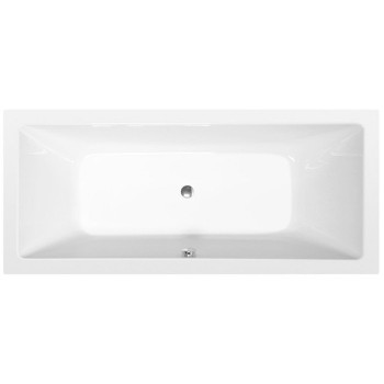 Vanna Polysan Akrila Taisnstūra Krysta 1800x700x560mm 72906