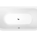 Polysan Akrila Taisnstūra Vanna Viva D 1750x800x640