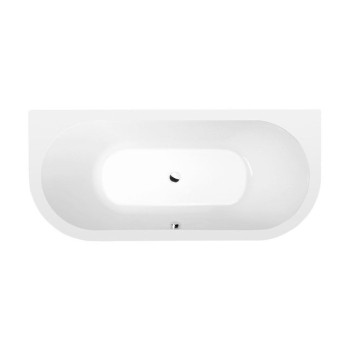 Vanna Polysan Akrila Taisnstūra Viva D 1750x800x640mm 89119