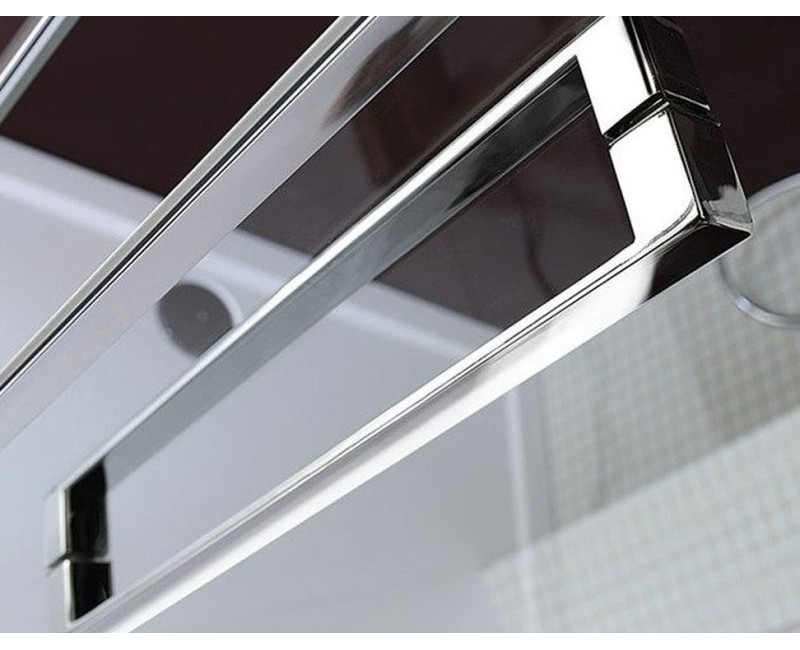 Ручка для душевой кабины Polysan 36x20x1000