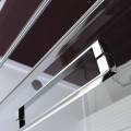 Ручка для душевой кабины Polysan 36x20x1000