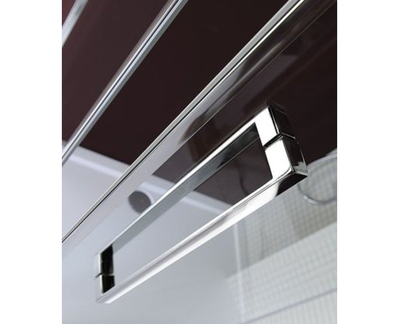 Ручка для душевой кабины Polysan 36x20x1000