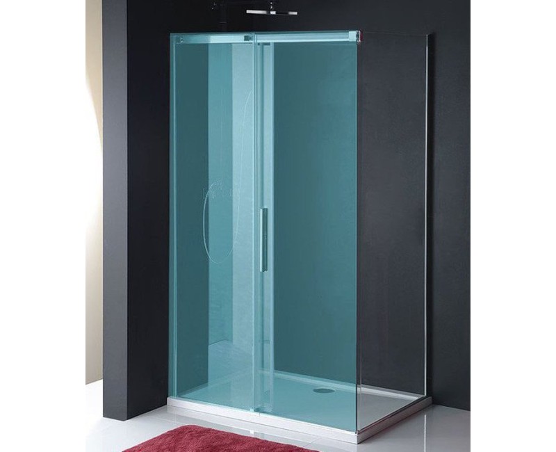 Дверная стенка для душа Polysan 800x2000