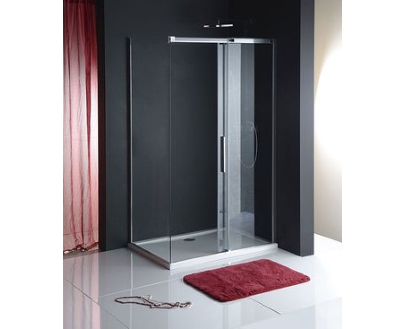 Дверная стенка для душа Polysan 800x2000