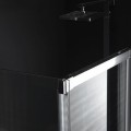 Дверная стенка для душа Polysan 800x2000