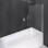 Vannas siena Polysan Modular Shower 1000x1500mm BMS1-100