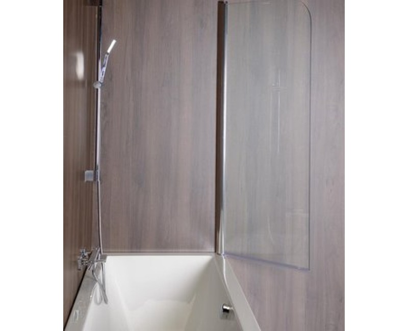 Стенка для ванны Polysan 650x1500мм BS-65