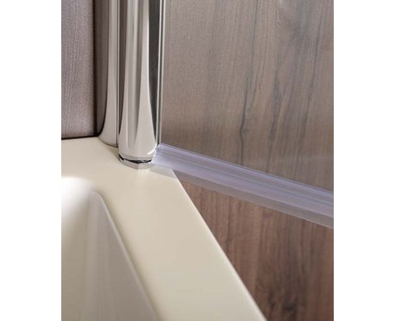 Стенка для ванны Polysan 650x1500мм BS-65