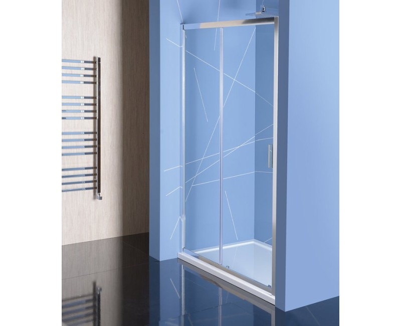 Polysan   Dušas durvis Easy Line 1000x1900
