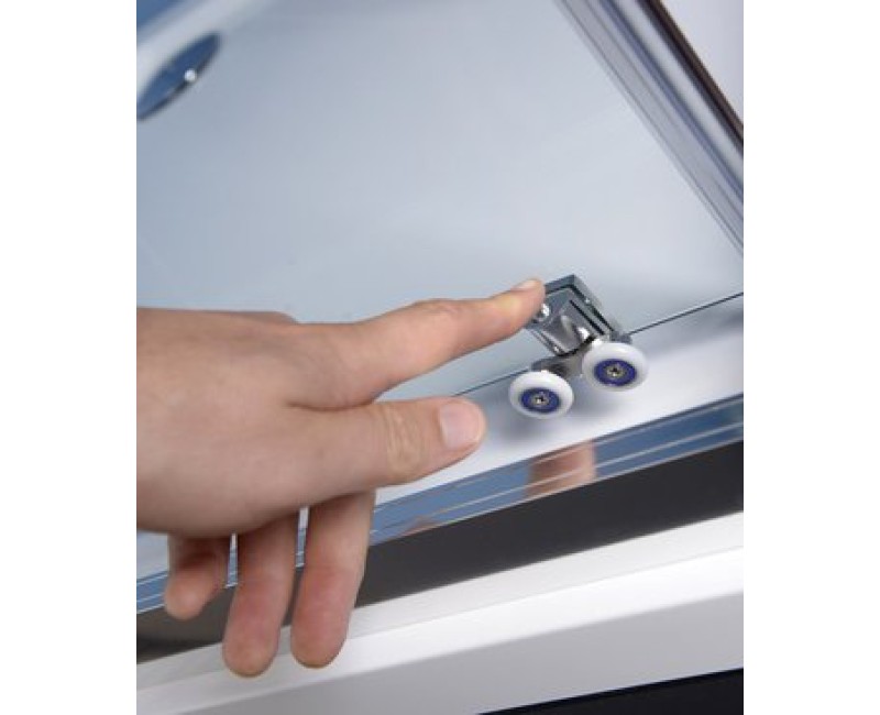 Polysan   Dušas durvis Easy Line 1000x1900