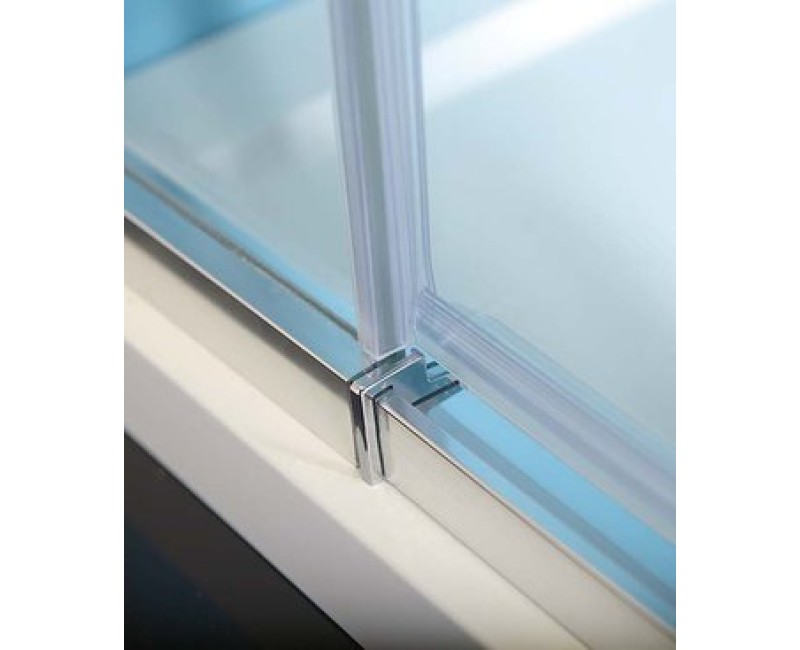 Polysan   Dušas durvis Easy Line 1000x1900