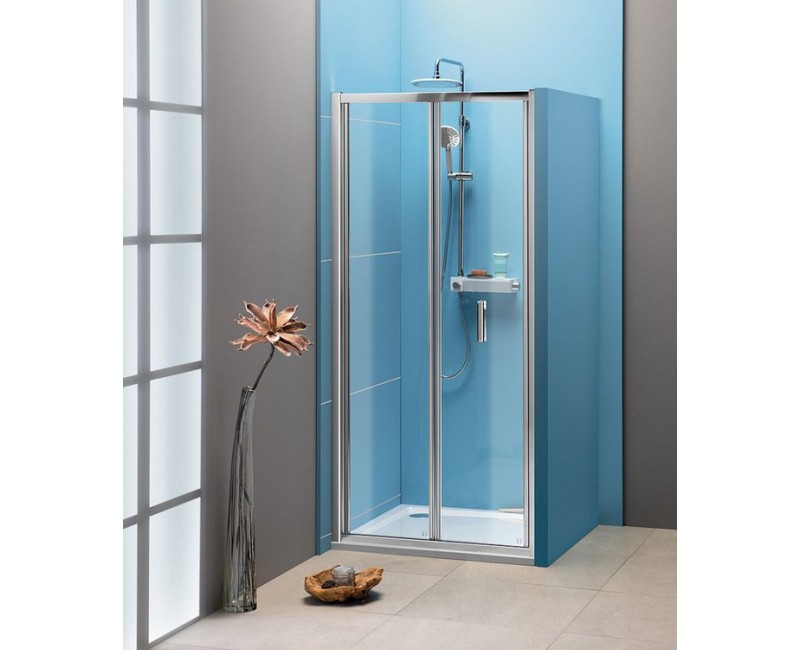 Polysan   Dušas durvis Easy Line 1000x1900