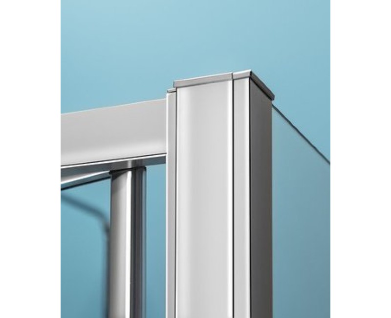 Polysan   Dušas durvis Easy Line 1000x1900