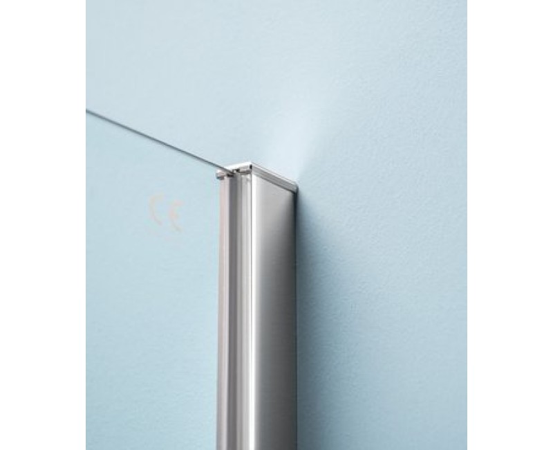 Polysan   Dušas siena Easy Line 1000x1900