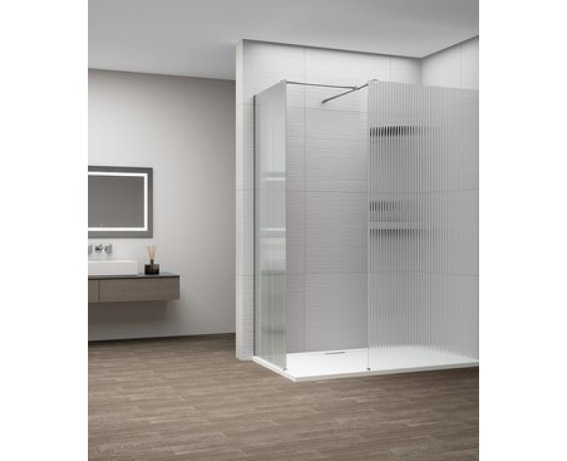 Polysan   Dušas siena Esca 900x2100