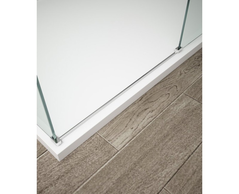 Переливная планка Polysan 1200