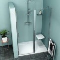 Polysan   Dušas durvis Zoom Line 800x2000