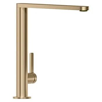 Virtuves maisītājs Villeroy & Boch Finera, augstums 261 mm, 360° izteka,  zelta, 92700003