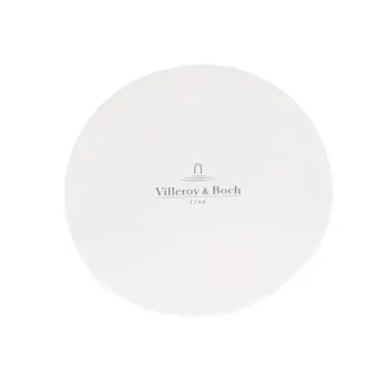 Dušas notekas pārsegs Villeroy & Boch Subway Infinity, saderīgs ar Tempoplex Plus / Tempoplex Plus Compact, 120 x 120 x 10 mm, diametrs 90 mm, balta, 92260268