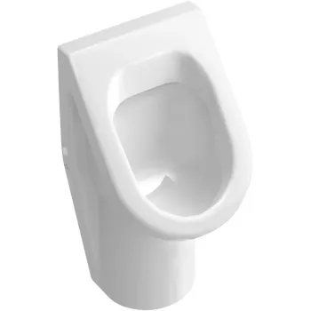 Pisuārs Villeroy & Boch Architectura, ar aizmugurējo pievadu, 350 x 620 x 385 mm, 1 l skalošanas tilpums, Balts, 55740001