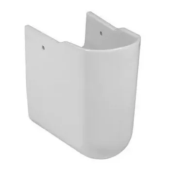 Izlietnes puskāja Villeroy & Boch Subway 2.0, Balts, 72640001