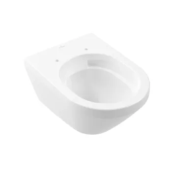 Piekaramais Tualetes pods Villeroy & Boch Architectura, DirectFlush, TwistFlush, bez vāka, Balts, 4694C001