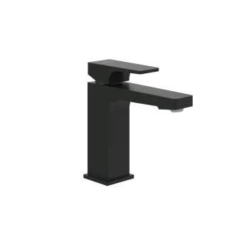 Vannas istabas izlietne Virszemes izlietne Villeroy & Boch Artis, TitanCeram, 61x41 cm, bez pārplūdes, Coal Black, 419861BCT8