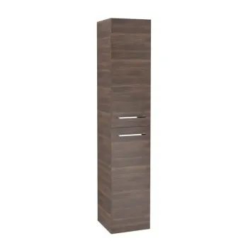 Augstais skapītis Villeroy & Boch Avento, ar SoftClose , 35x176x37 cm, 2 durvis, Arizona Oak, A89400VH