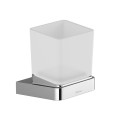 Ravak 10° Держатель стакана с стаканом , хром TD 210.00