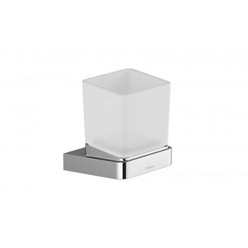 Ravak 10° Держатель стакана с стаканом , хром TD 210.00