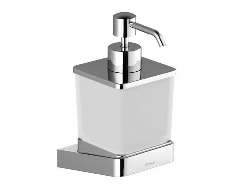 Ravak 10° Дозатор для жидкого мыла, хром TD 231.00