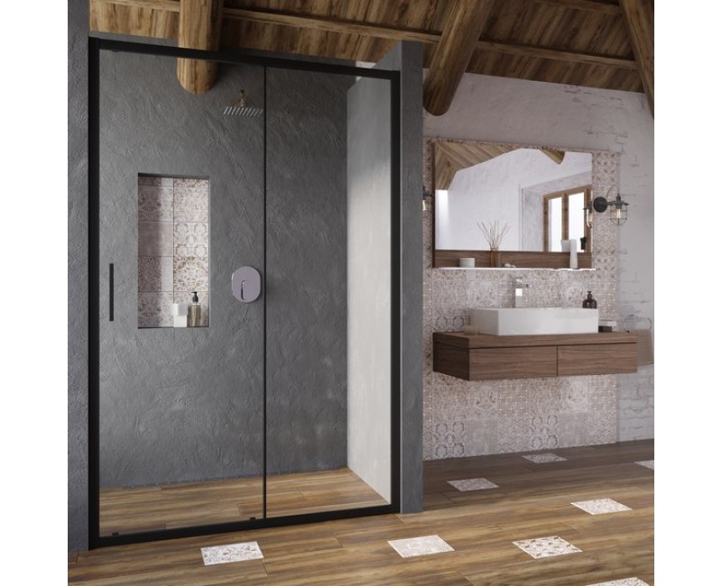 RAVAK Blix Slim Душевые двери BLSDP2 110cm